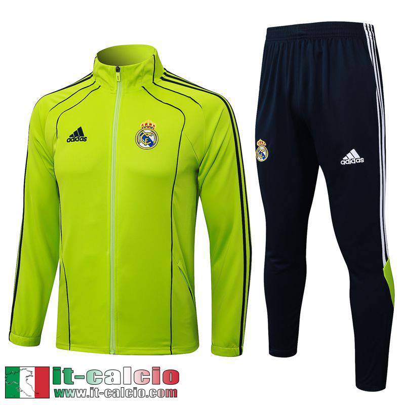 Full-Zip Giacca Real Madrid Uomo 25 26 B510