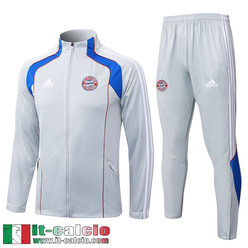 Full-Zip Giacca Bayern Monaco Uomo 25 26 B512