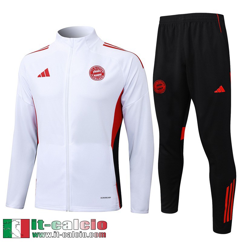 Full-Zip Giacca Bayern Monaco Uomo 25 26 B516