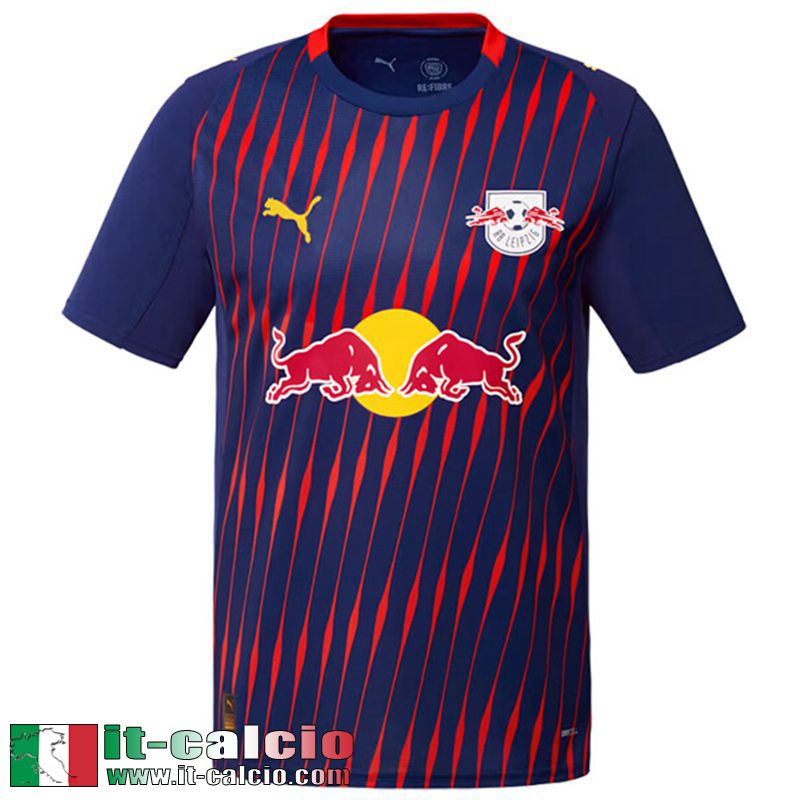 Maglie Calcio RB Leipzig Seconda Uomo 25 26