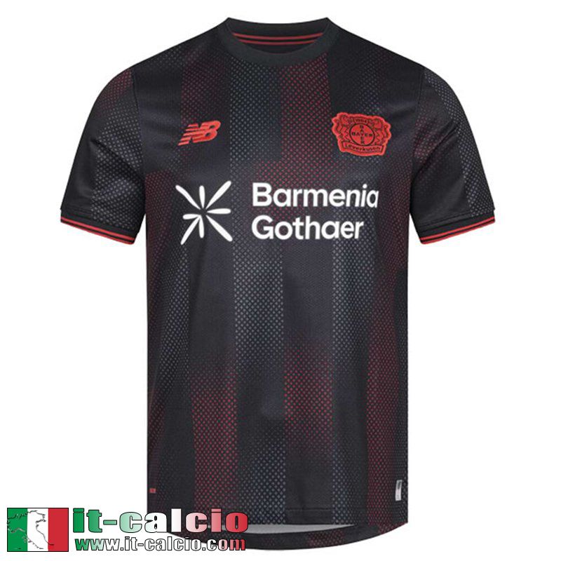 Maglie Calcio Bayer Leverkusen Prima Uomo 25 26