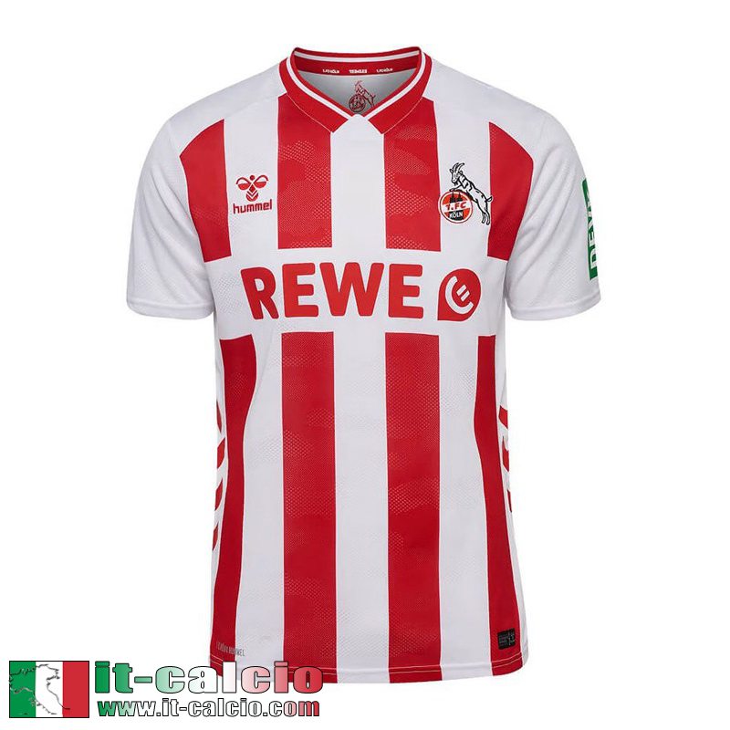 Maglie Calcio Mainz Prima Uomo 25 26