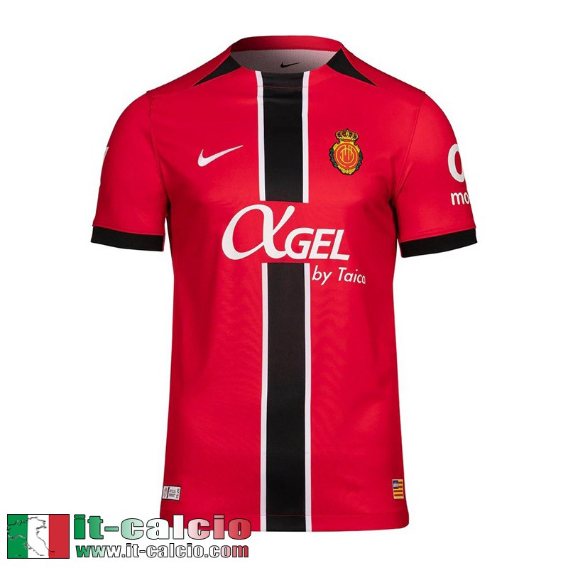 Maglie Calcio Mallorca Prima Uomo 25 26