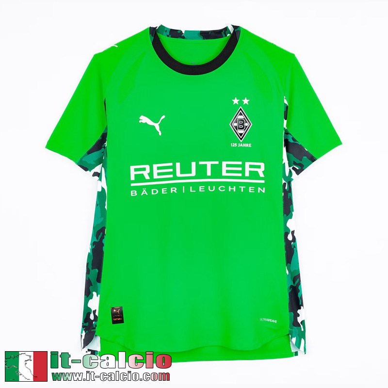Maglie Calcio Monchengladbach Seconda Uomo 25 26