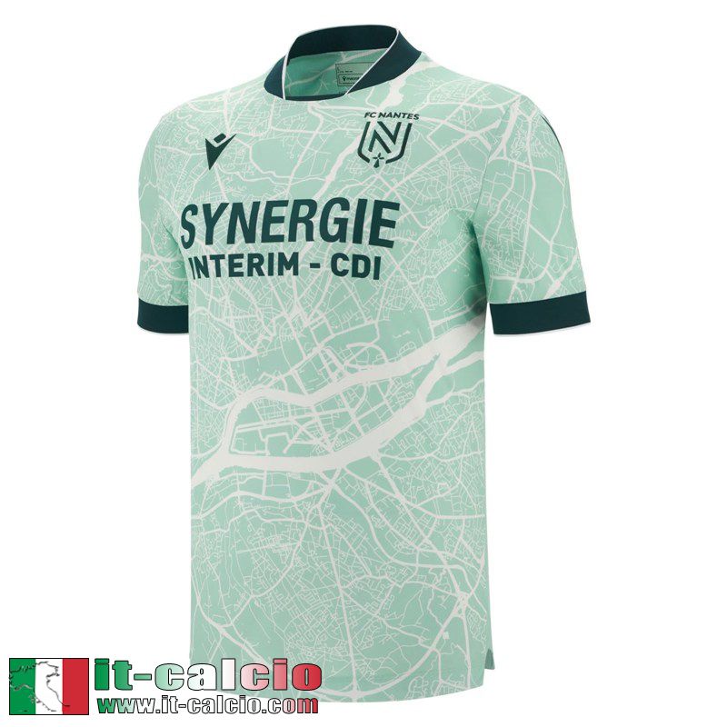 Maglie Calcio Nantes Seconda Uomo 25 26