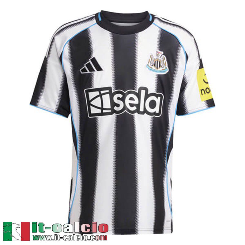 Maglie Calcio Newcastle United Prima Uomo 25 26