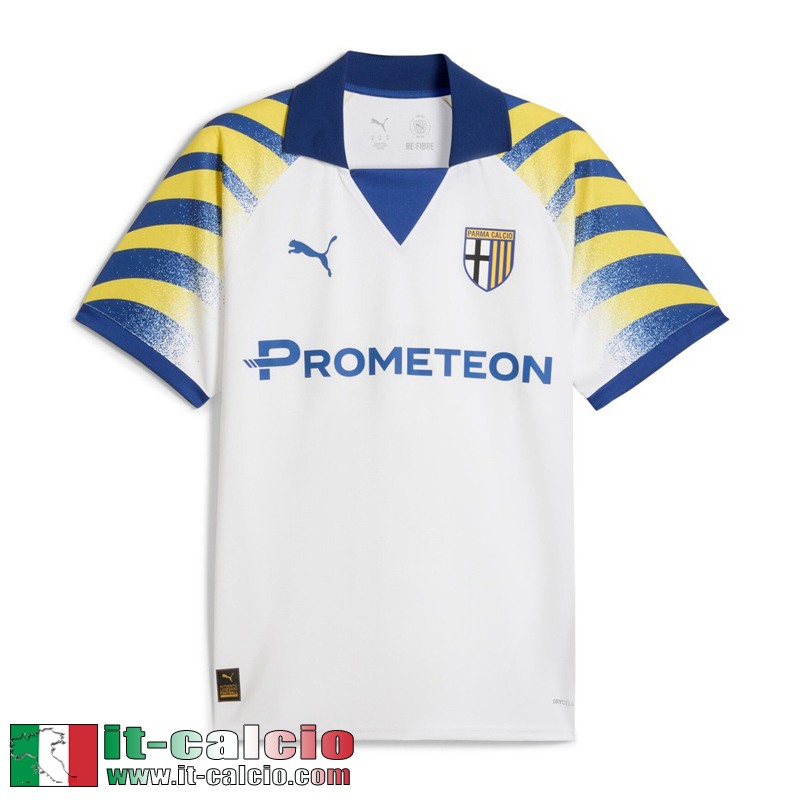 Maglie Calcio Parma Calcio Terza Uomo 25 26