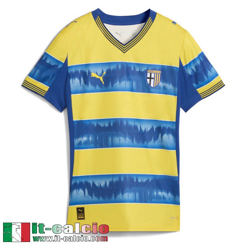 Maglie Calcio Parma Calcio Seconda Uomo 25 26