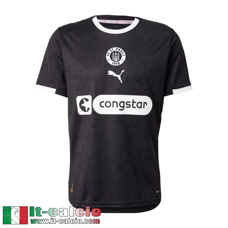 Maglie Calcio Pauli Terza Uomo 25 26