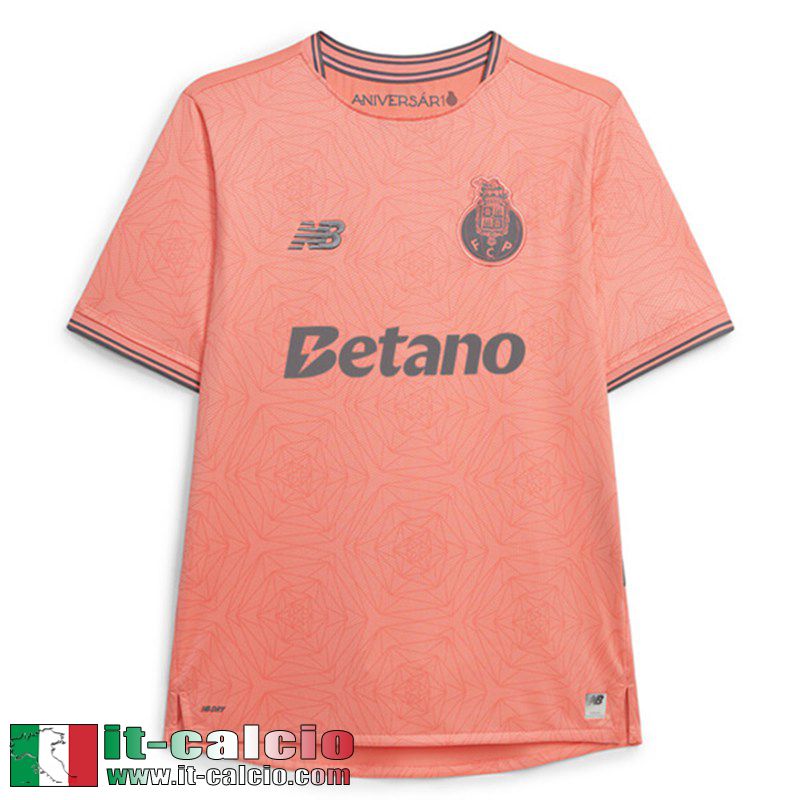 Maglie Calcio Porto Seconda Uomo 25 26