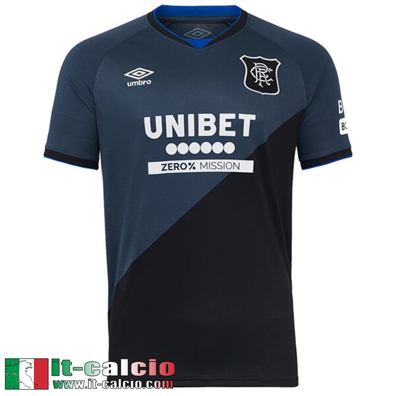 Maglie Calcio Rangers Terza Uomo 25 26