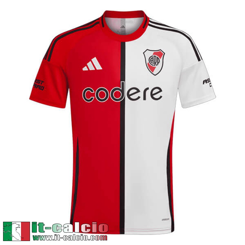 Maglie Calcio River Plate Terza Uomo 25 26
