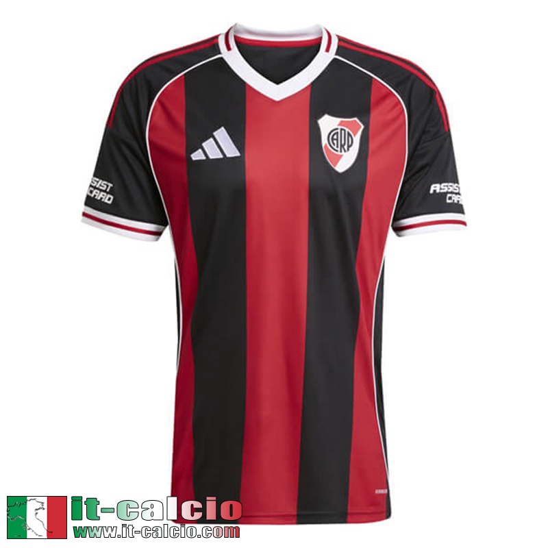 Maglie Calcio River Plate Seconda Uomo 25 26