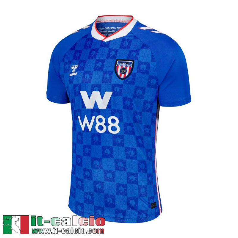 Maglie Calcio Sunderland Seconda Uomo 25 26