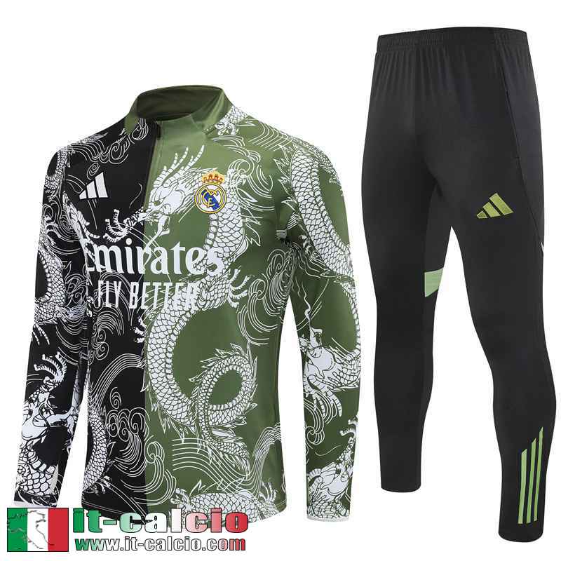 Tute Calcio Real Madrid Uomo 25 26 A849