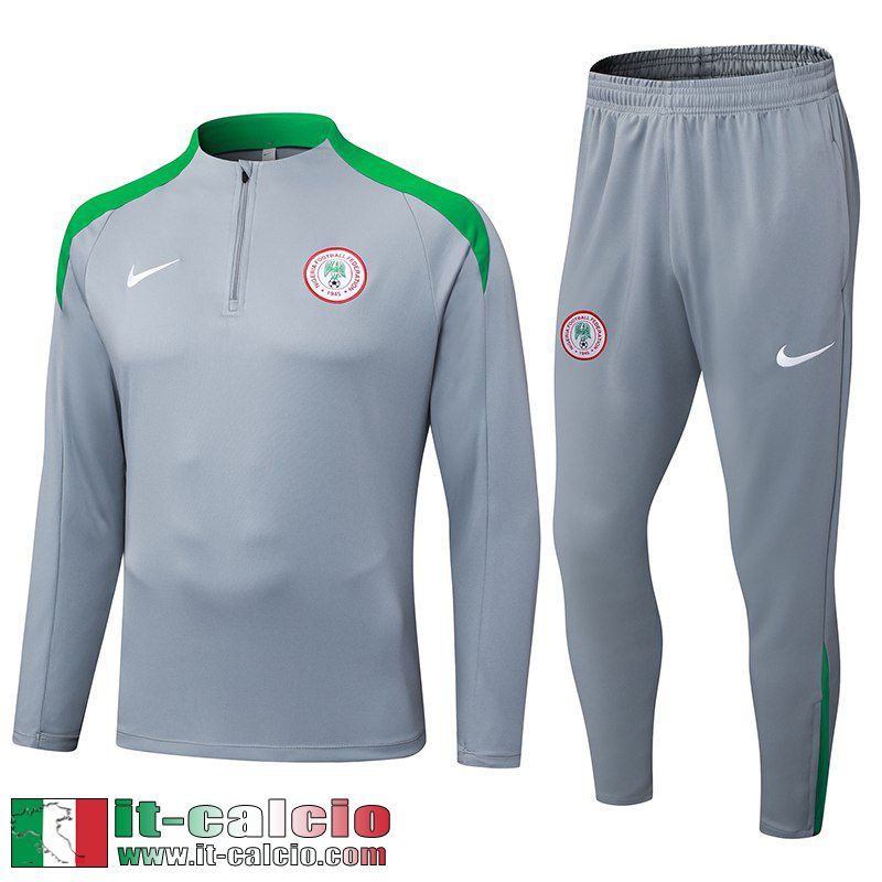 Tute Calcio Nigeria Uomo 25 26 A886