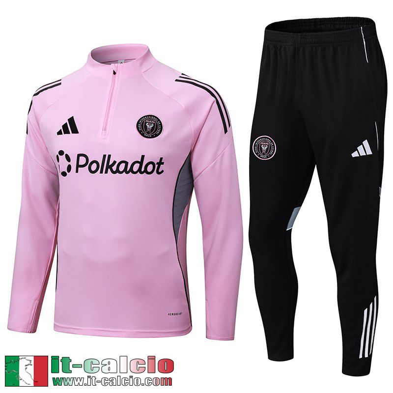 Tute Calcio Inter Miami Uomo 25 26 A887