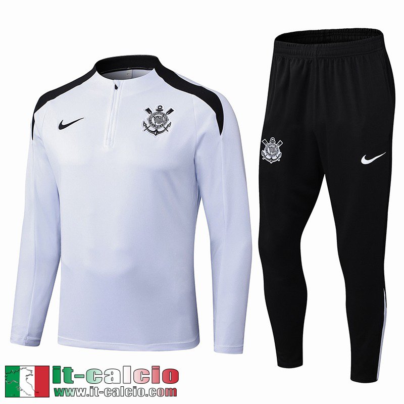 Tute Calcio Corinthians Uomo 25 26 A892