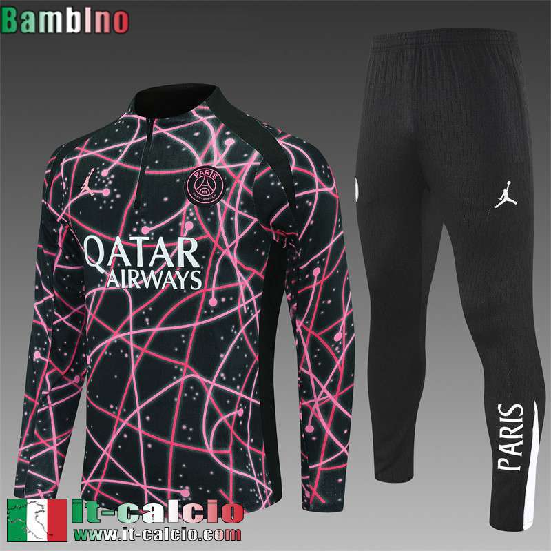 KIT: Tute Calcio psg Bambini 25 26 C754