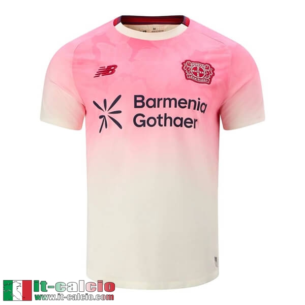 Maglie Calcio Leverkusen Uomo Seconda 25 26