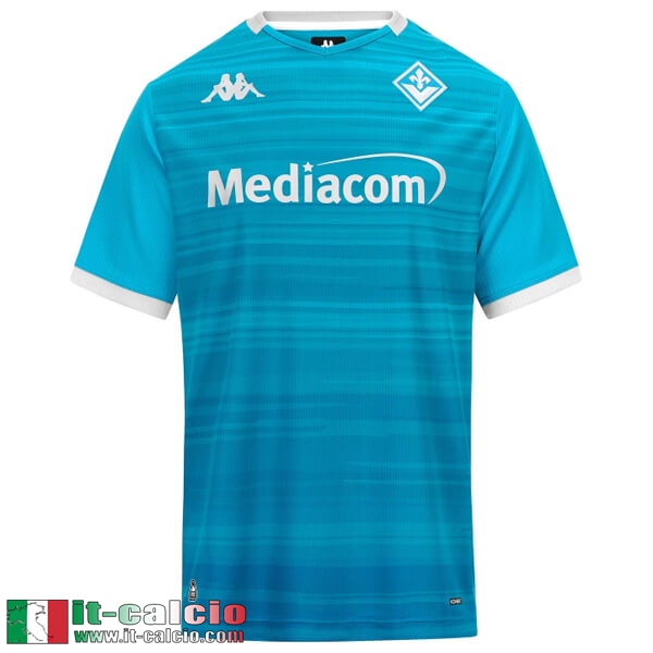 Maglie Calcio Fiorentina Uomo Terza 25 26