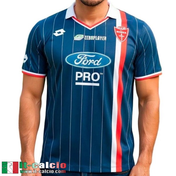 Maglie Calcio Monza Uomo Terza 25 26