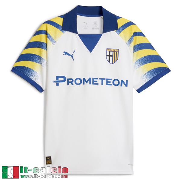 Maglie Calcio Parma Uomo Terza 25 26