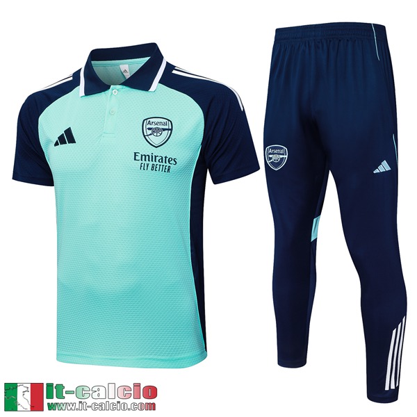 Maglietta Polo Arsenal Uomo 25 26 E161