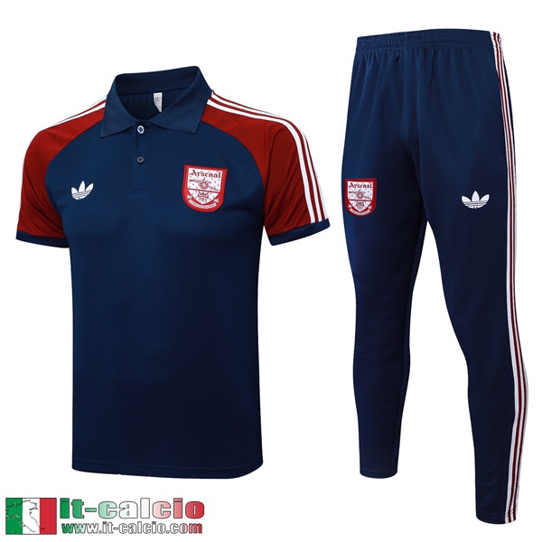 Maglietta Polo Arsenal Uomo 25 26 E174