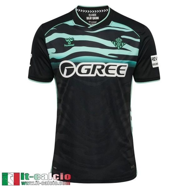 Maglie Calcio Real Betis Uomo Terza 25 26