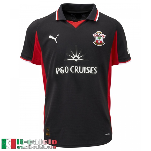 Maglie Calcio Southampton Uomo Terza 25 26