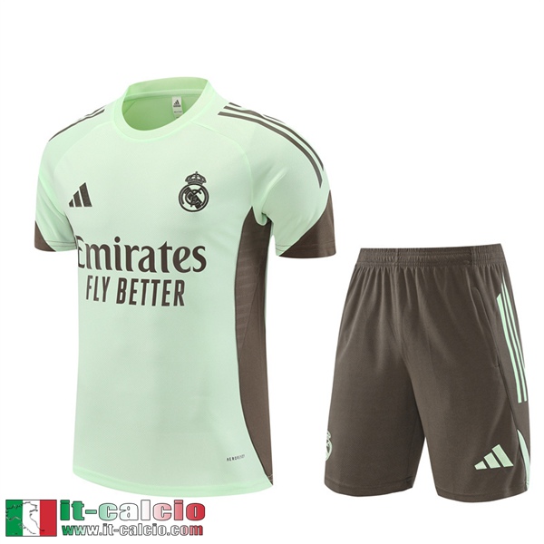 Magliette a maniche corte Real Madrid Uomo 25 26 H589
