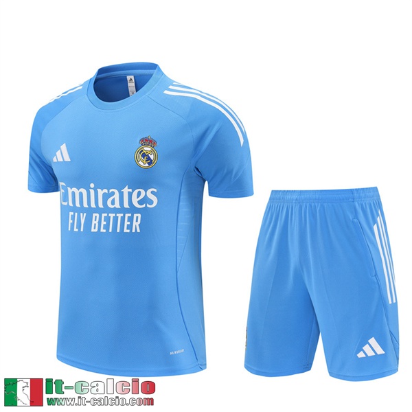 Magliette a maniche corte Real Madrid Uomo 25 26 H592