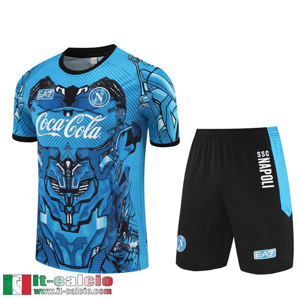 Magliette a maniche corte Napoli Uomo 25 26 H609