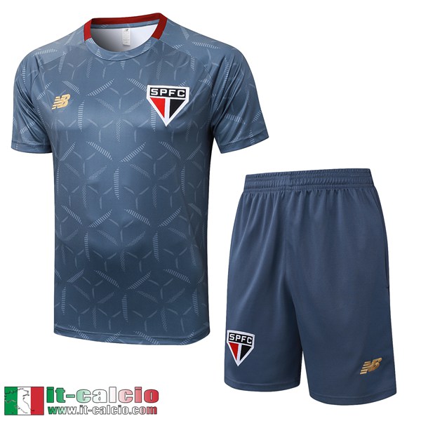 Magliette a maniche corte Sao Paulo Uomo 25 26 H628