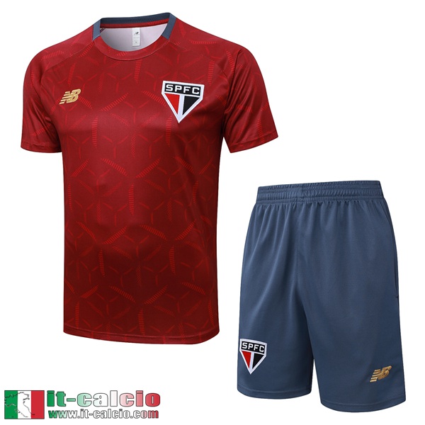 Magliette a maniche corte Sao Paulo Uomo 25 26 H635