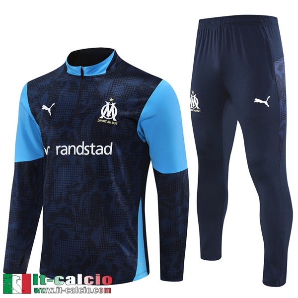 Tute Calcio Marsiglia Uomo 25 26 A928
