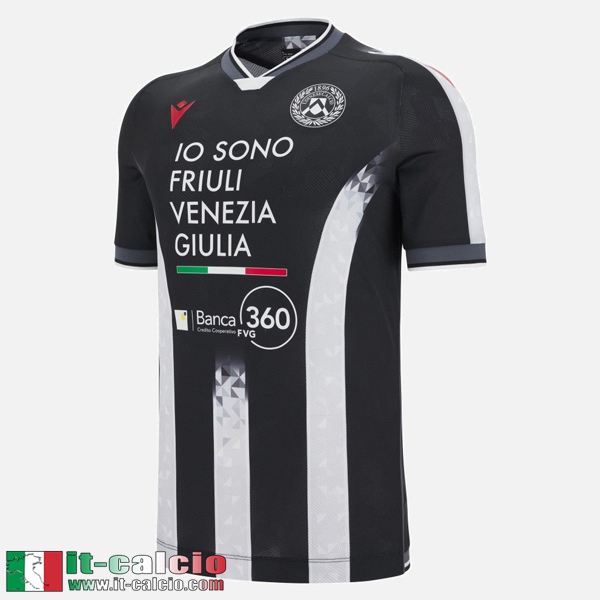 Maglie Calcio Udinese Uomo Prima 25 26