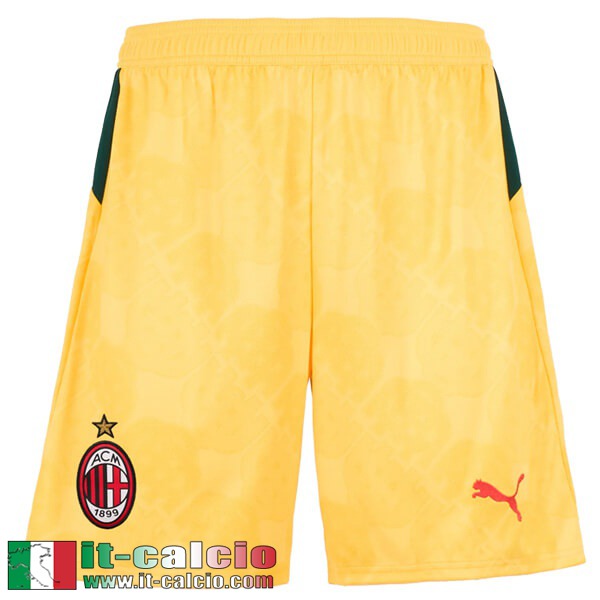 Pantaloncini Calcio AC Milan Terza Uomo 25 26 Pantaloncini Calcio AC Milan Terza Uomo 25 26