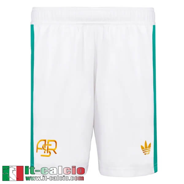 Pantaloncini Calcio AS Roma Terza Uomo 25 26