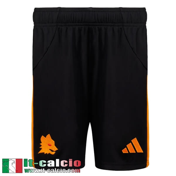 Pantaloncini Calcio AS Roma Seconda Uomo 25 26