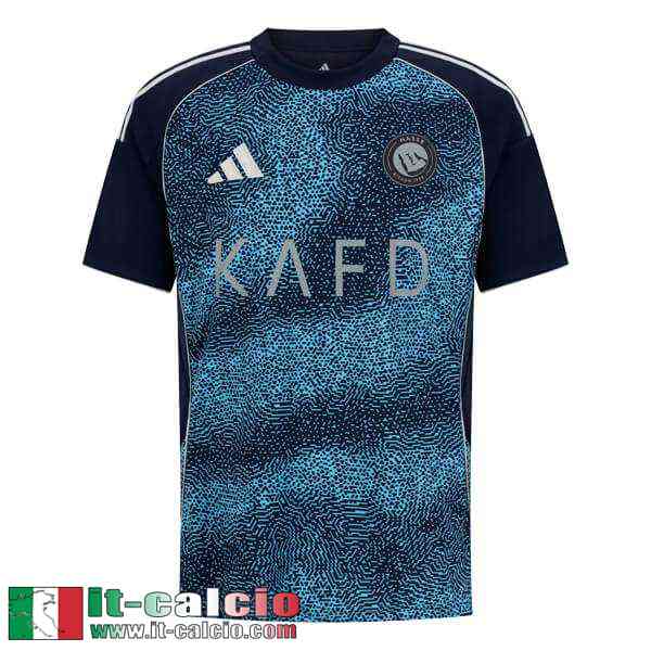 Maglie Calcio Al-Nassr Seconda Uomo 25 26