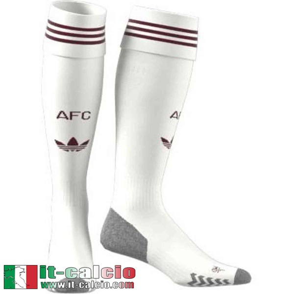 Calzettoni Calcio Arsenal Terza Uomo 25 26