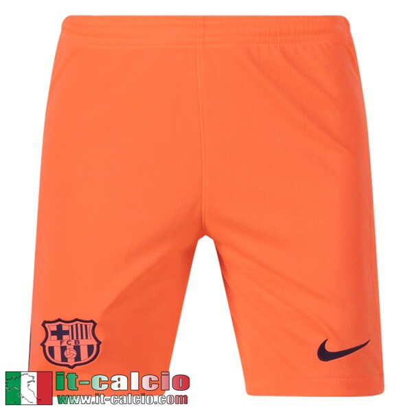 Pantaloncini Calcio Barcellona Terza Uomo 25 26