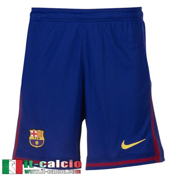 Pantaloncini Calcio Barcellona Prima Uomo 25 26