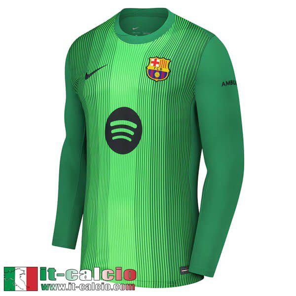 Maglie Calcio Barcellona Portieri Uomo 25 26