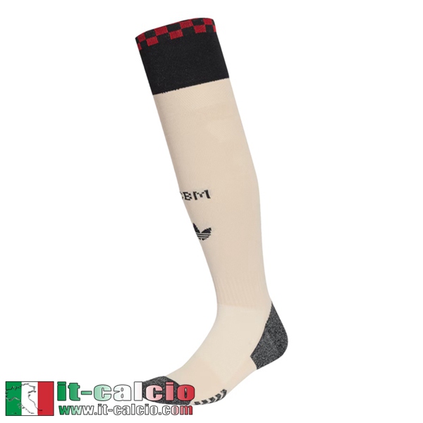 Calzettoni Calcio Bayern Monaco Terza Uomo 25 26