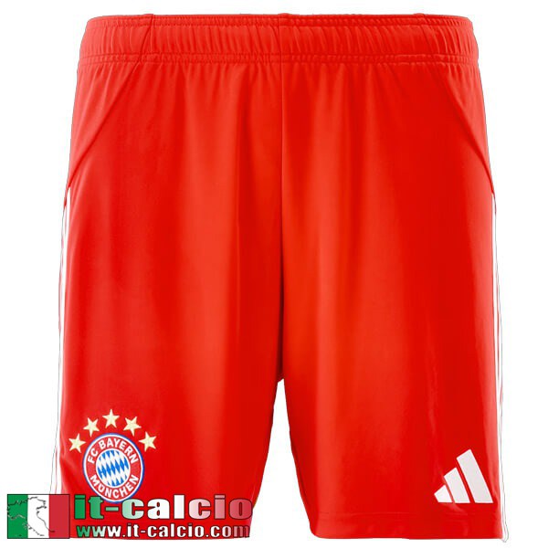 Pantaloncini Calcio Bayern Monaco Prima Uomo 25 26