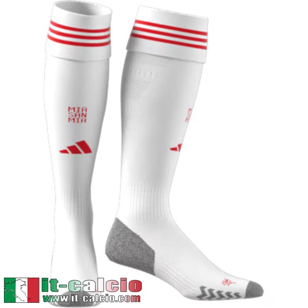 Calzettoni Calcio Bayern Monaco Prima Uomo 25 26