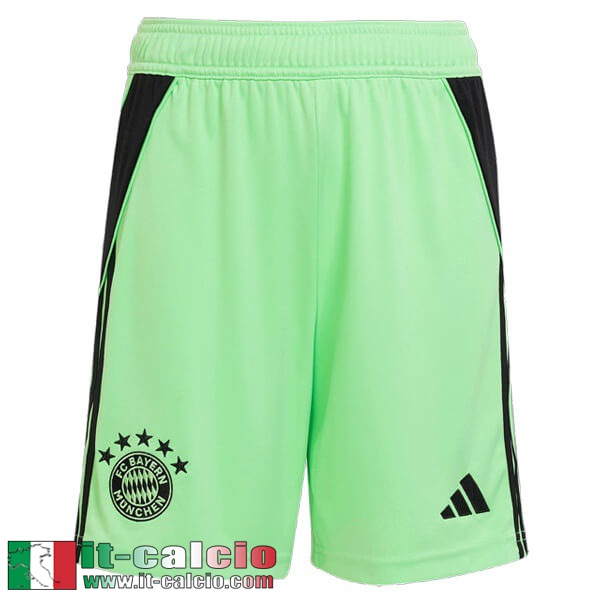 Pantaloncini Calcio Bayern Monaco Portieri Uomo 25 26